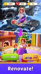 Home Match - Garden & Design screenshot 4