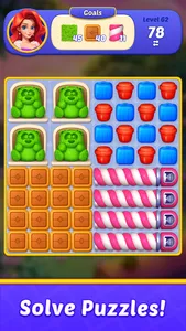 Home Match - Garden & Design screenshot 6