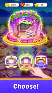 Home Match - Garden & Design screenshot 7