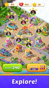 Home Match - Garden & Design screenshot 9