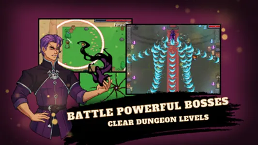 Lunar Knight: Roguelike RPG screenshot 2