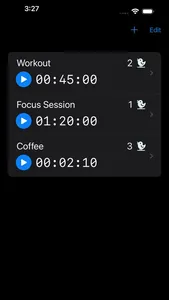 Chirp Timer screenshot 0