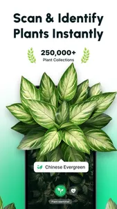 Plantist・AI Plant Identifier screenshot 0
