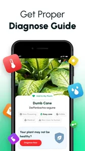 Plantist・AI Plant Identifier screenshot 1