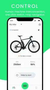 HICYCLE screenshot 1
