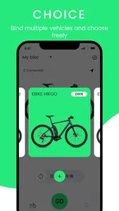 HICYCLE screenshot 2