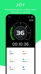 HICYCLE screenshot 3