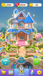 Bubble Shooter Home - Design screenshot 0