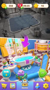 Bubble Shooter Home - Design screenshot 2