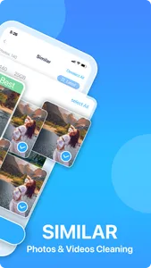 AI-Cleaner ：Cleaning App screenshot 1