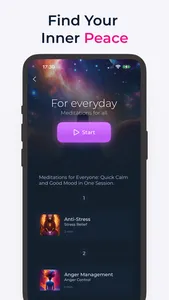 Meditation: Mindfulness, Sleep screenshot 0