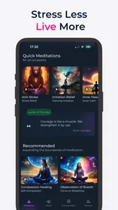 Meditation: Mindfulness, Sleep screenshot 1