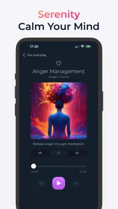 Meditation: Mindfulness, Sleep screenshot 2