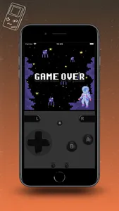 iGBA: GBA & GBC Retro Emulator screenshot 2