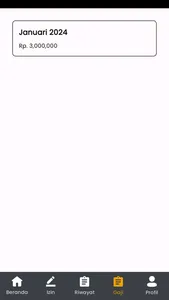 AbsenDulu - Attendance Online screenshot 3