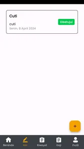 AbsenDulu - Attendance Online screenshot 7