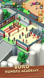 KungFu School screenshot 0