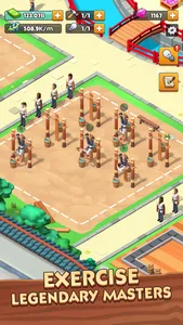 KungFu School screenshot 4