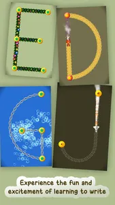 The Alphabet : Learn to Write! screenshot 0