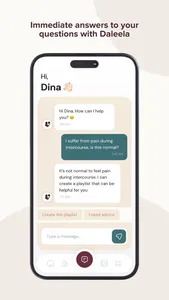 Daleela By Motherbeing screenshot 0