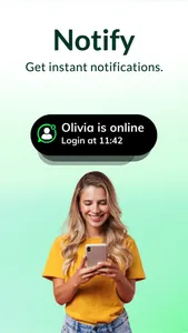 WhoLog - Online Tracker screenshot 0