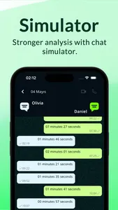 WhoLog - Online Tracker screenshot 2