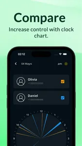 WhoLog - Online Tracker screenshot 3