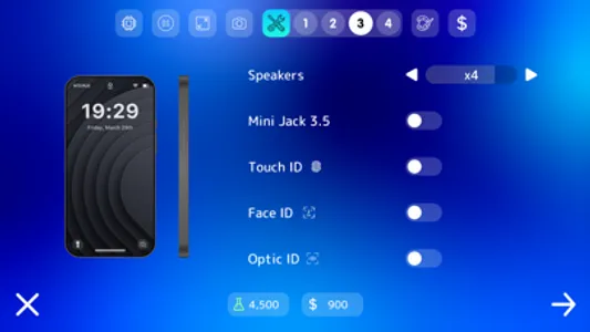 Mobiles Tycoon screenshot 1