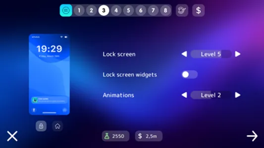 Mobiles Tycoon screenshot 2