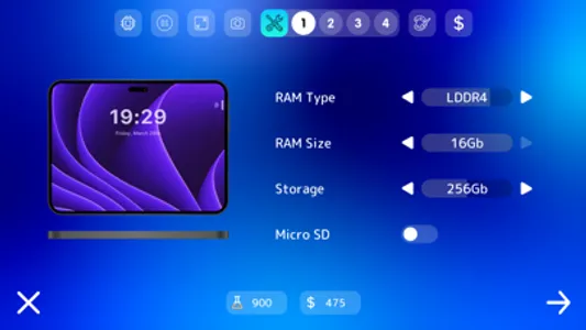 Mobiles Tycoon screenshot 3