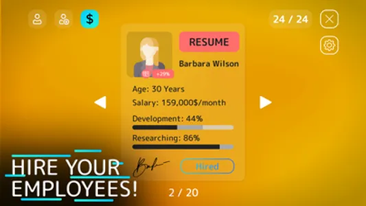 Mobiles Tycoon screenshot 7