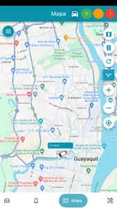 SPACETRACK screenshot 1