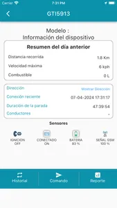 SPACETRACK screenshot 2