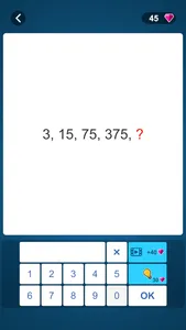 Math Quiz - IQ Puzzles screenshot 0
