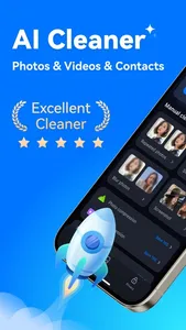 AI Phone Cleaner: Cleanup Pro screenshot 0