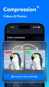 AI Phone Cleaner: Cleanup Pro screenshot 3