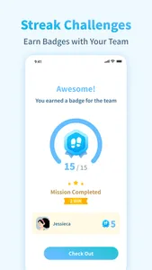 Slow Jogging-Running Metronome screenshot 3