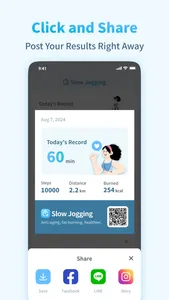 Slow Jogging-Running Metronome screenshot 4