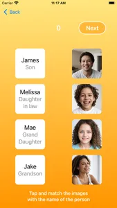 Dementia & Alzheimers Games screenshot 1