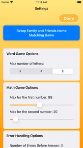 Dementia & Alzheimers Games screenshot 5