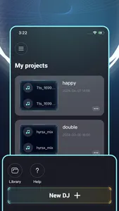 DJing - AI DJ App & Mixer screenshot 4