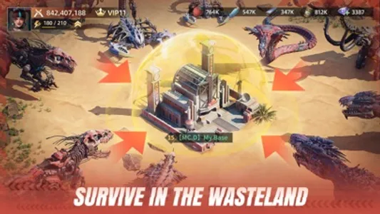 Mecha Domination: Rampage screenshot 4