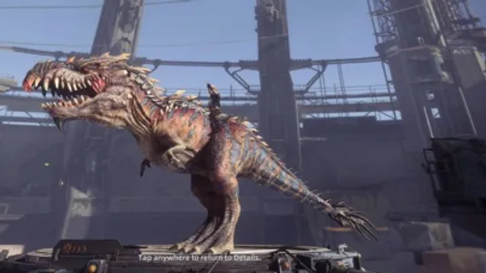 Mecha Domination: Rampage screenshot 5