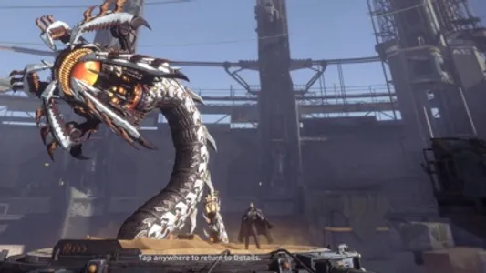 Mecha Domination: Rampage screenshot 6