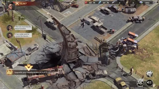 Mecha Domination: Rampage screenshot 8