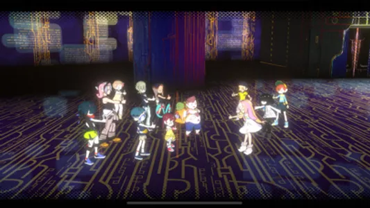 World's End Club screenshot 1