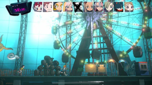 World's End Club screenshot 2