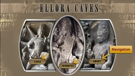 Ellora Caves screenshot 0