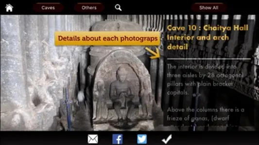 Ellora Caves screenshot 3