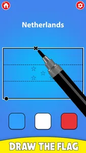 Painting Flags Coloring Master screenshot 0